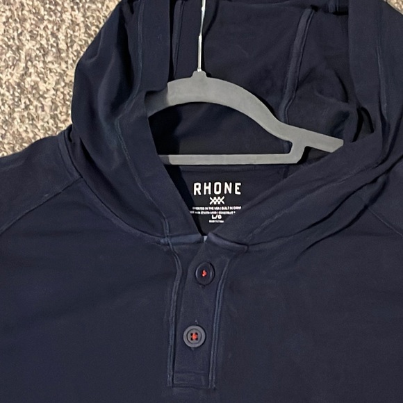⭐️⭐️New Mens Rhone long sleeve sweatshirt⭐️⭐️- Various Sizes, Large not … - Picture 2 of 3